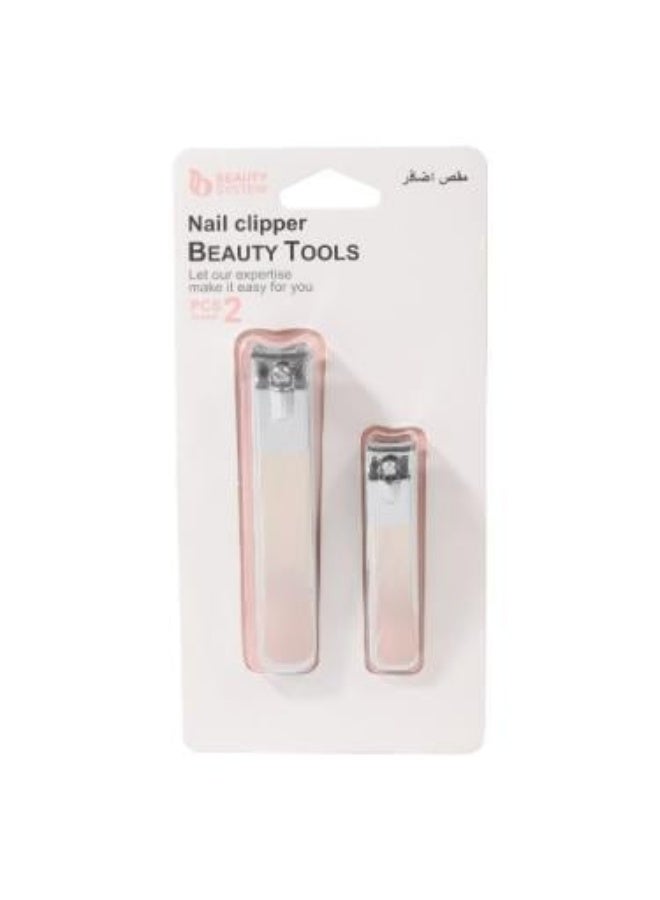 مقص اظافر قطعتين موديل BK25-054